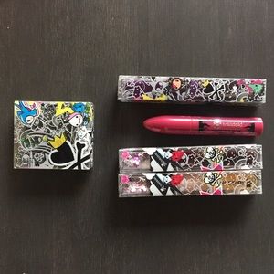TOKIDOKI MAKEUP BUNDLE